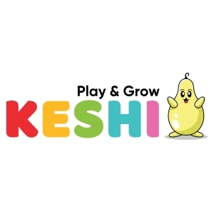 Logo startup Keshi