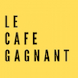 Logo startup Le Cafe Gagnant