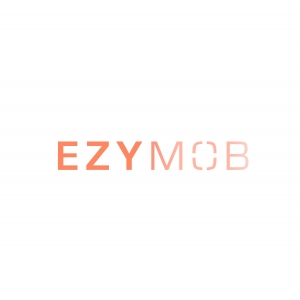 Logo startup EZYMOB