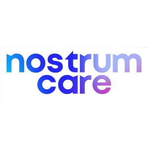Logo startup Nostrum Care