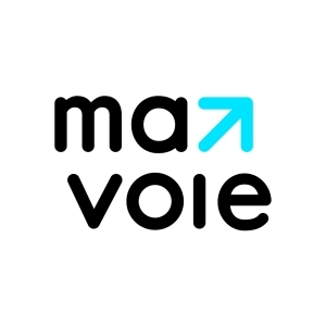 Logo startup MaVoie.org