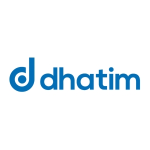 Logo startup DHATIM