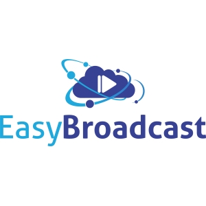 Logo startup EASYBROADCAST