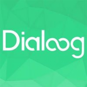 Logo startup DIALOOG