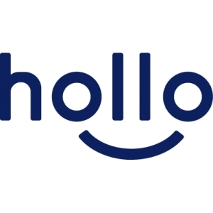 Logo startup Hollo