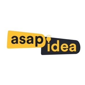 Logo startup asapidea