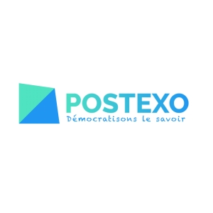 Logo startup PostExo