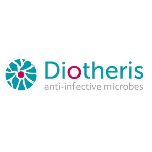Logo startup Diotheris