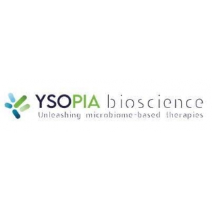 Logo startup Ysopia Bioscience
