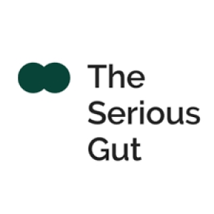 Logo startup The Serious Gut