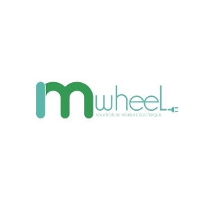 Logo startup MWHEEL