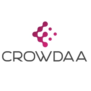 Logo startup Crowdaa