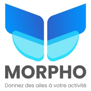 Logo startup Morpho.pro