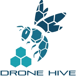 Logo startup DRONE HIVE