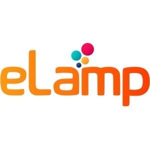 Logo startup eLamp