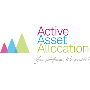 Logo startup Active Asset Allocation