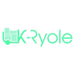 Logo startup K Ryole