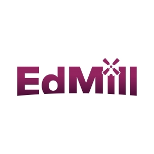 Logo startup EdMill