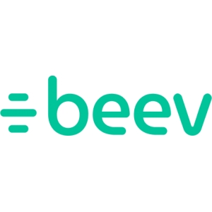 Logo startup BEEV