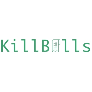 Logo startup KillBills