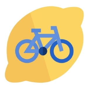 Logo startup Le Concentre Velo 🍋🚲