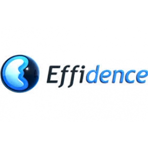 Logo startup EFFIDENCE
