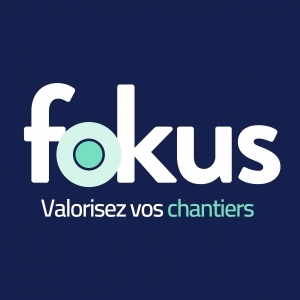 Logo startup Fokus