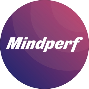 Logo startup Mindperf