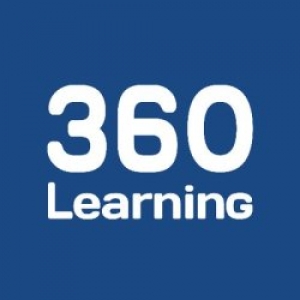 Logo startup 360LEARNING