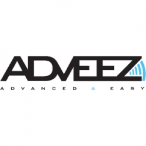 Logo startup ADVEEZ