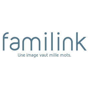 Logo startup Familink