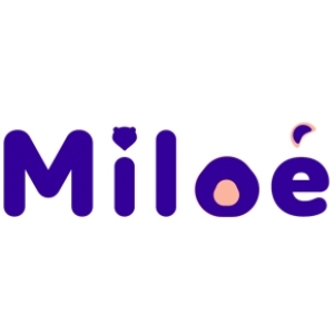 Logo startup MILOE