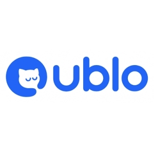 Logo startup Ublo