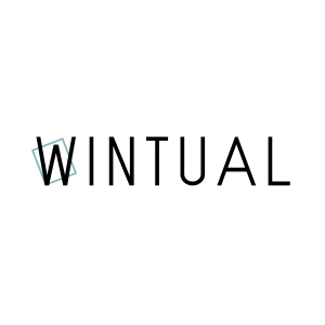 Logo startup WINTUAL