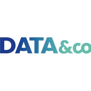 Logo startup DATA co