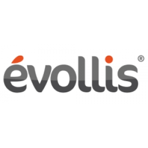 Logo startup EVOLLIS