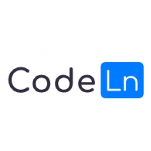 Logo startup CodeLn