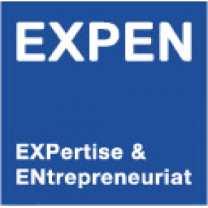 Logo startup EXPEN