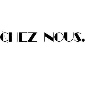 Logo startup CHEZ NOUS.