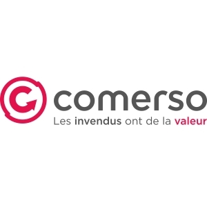 Logo startup COMERSO