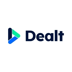 Logo startup Dealt