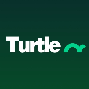 Logo startup Turtle