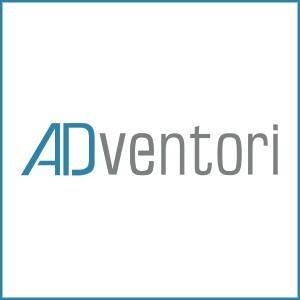 Logo startup ADVENTORI