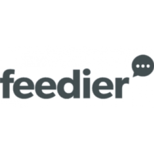 Logo startup FEEDIER