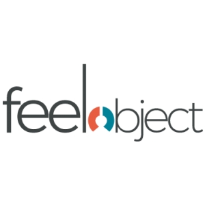 Logo startup FEELOBJECT