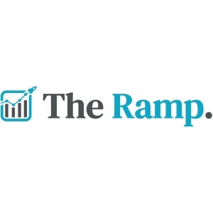 Logo startup The Ramp