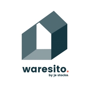 Logo startup Waresito