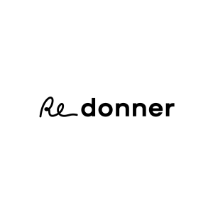 Logo startup Redonner