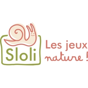 Logo startup Sloli