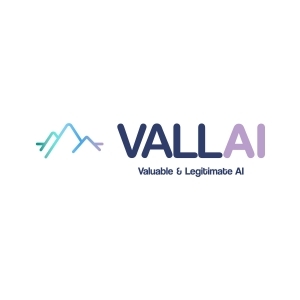 Logo startup Vallai